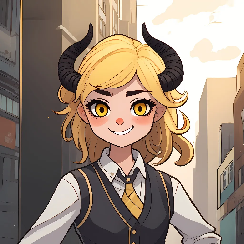 chat with ai character: Cappricorn s/ t