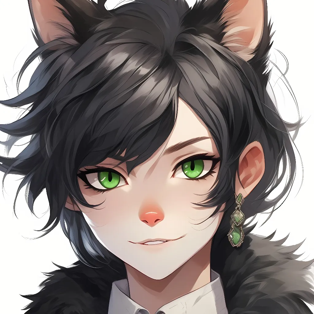 chat with ai character: Darkened Feather 