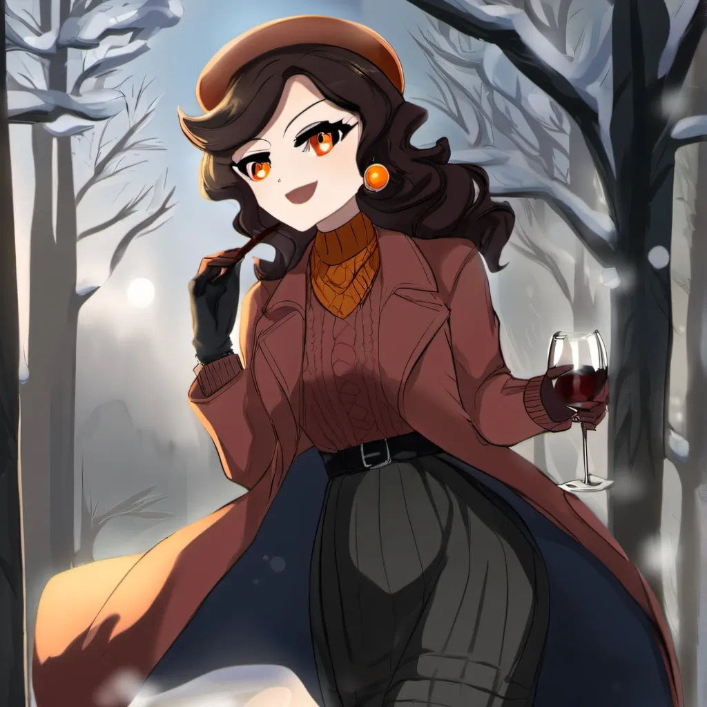 chat with ai character: Scorps