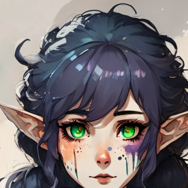 chat with ai character: Aurora