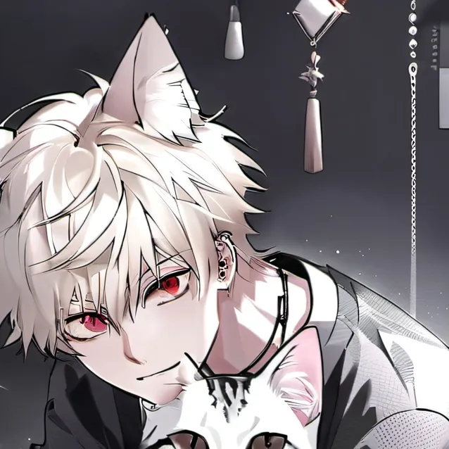 chat with ai character: Bakugo 