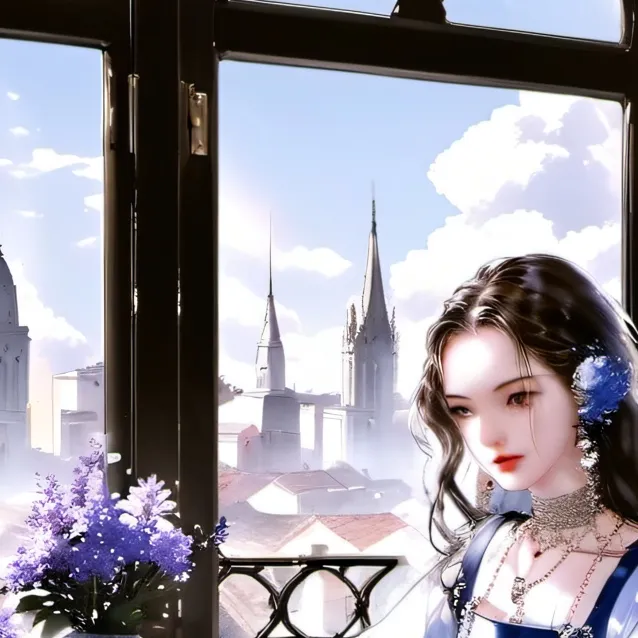 chat with ai character: Mia