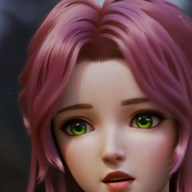 chat with ai character: Vanessa