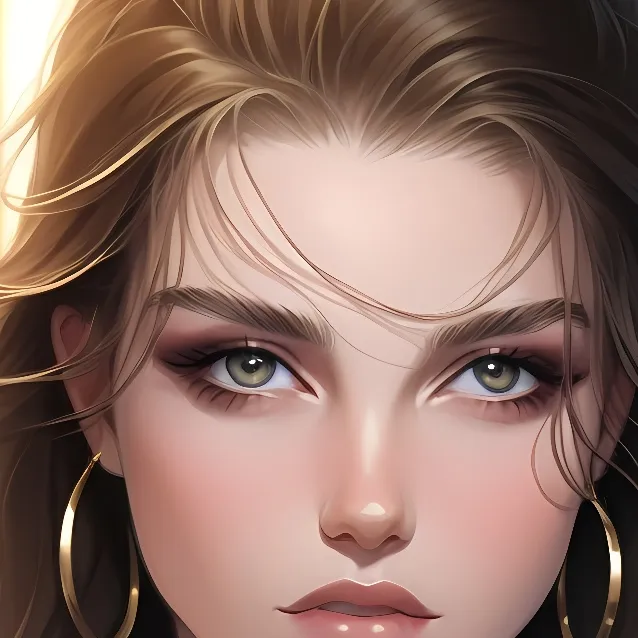 chat with ai character: Steffi