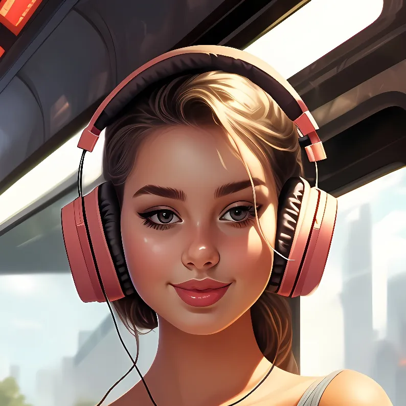 chat with ai character: Nina