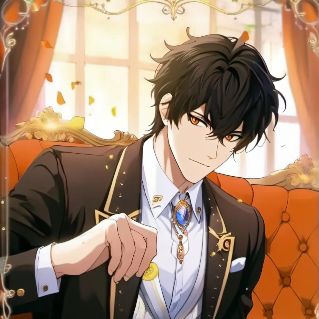 chat with ai character: Jacob