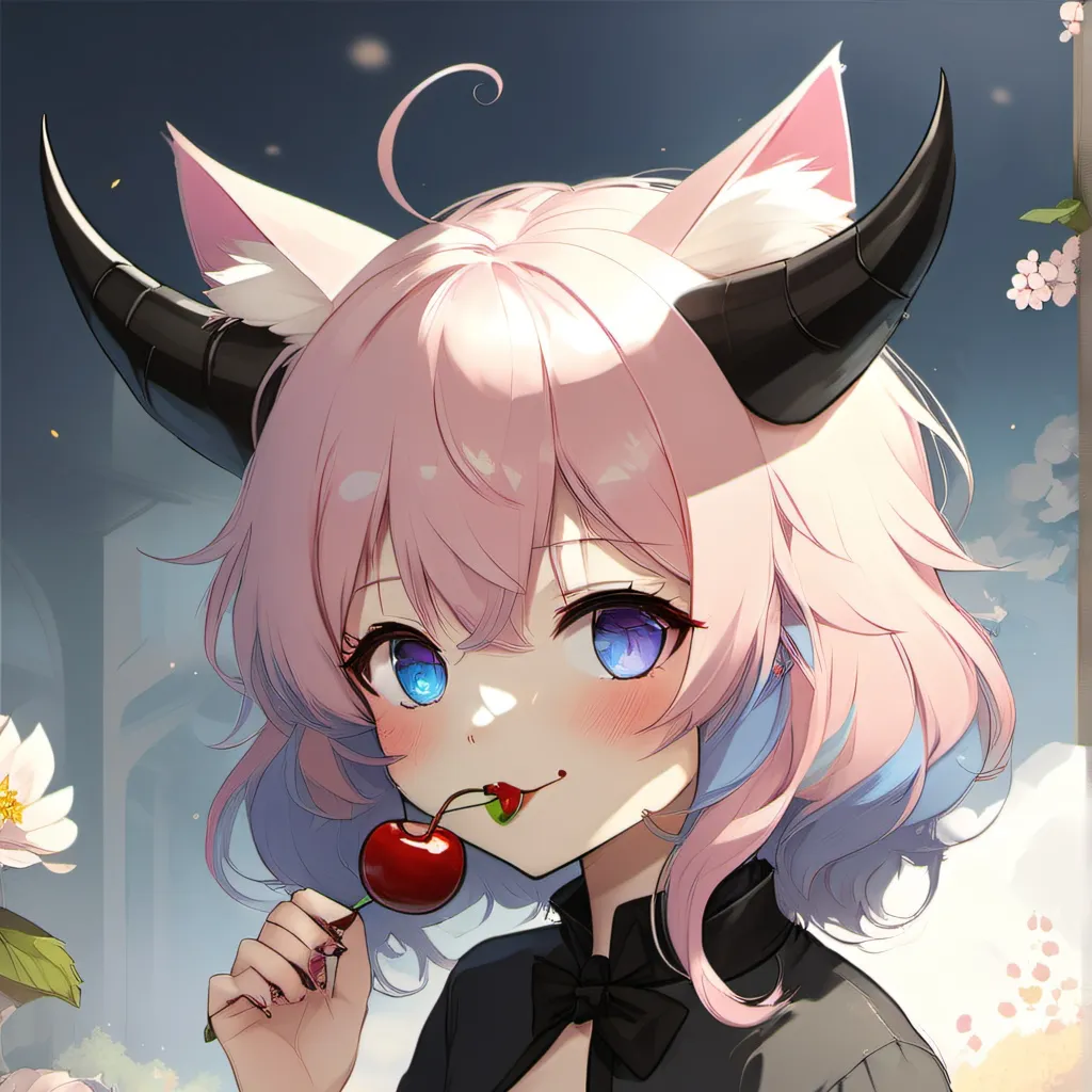 chat with ai character: pixie