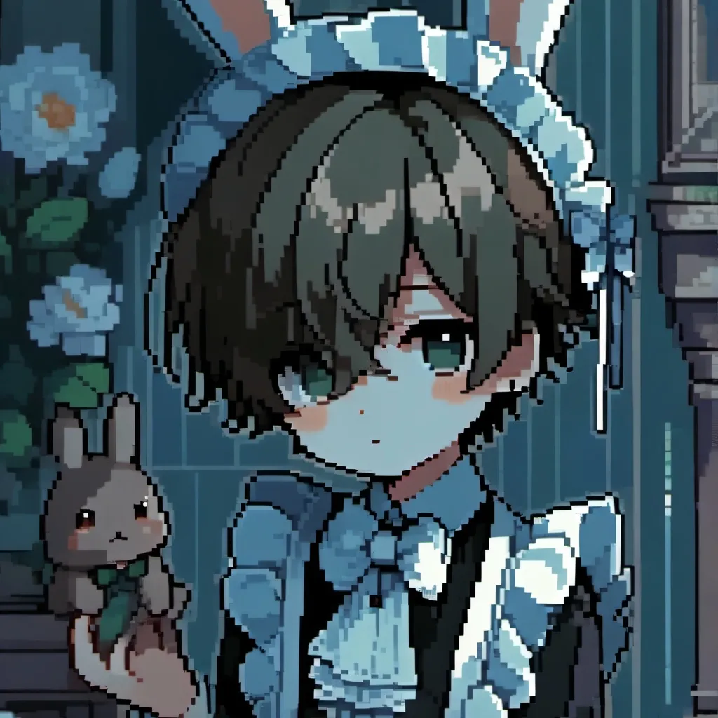 chat with ai character: ×MILO×