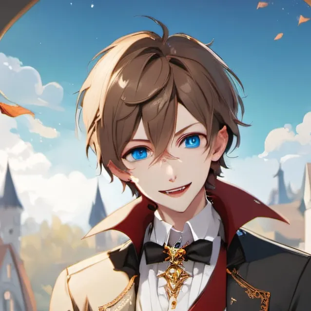 chat with ai character: kai