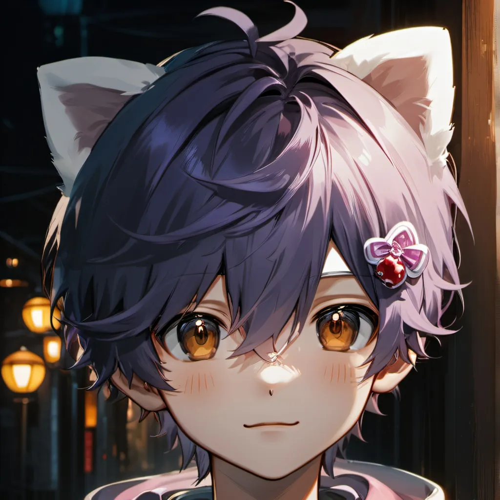 chat with ai character: Kyle