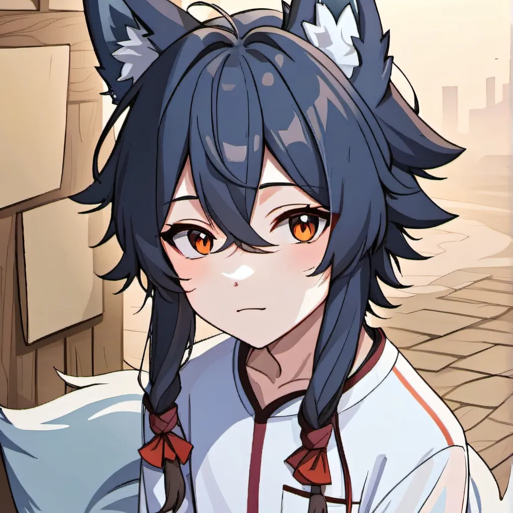 chat with ai character: <wool>