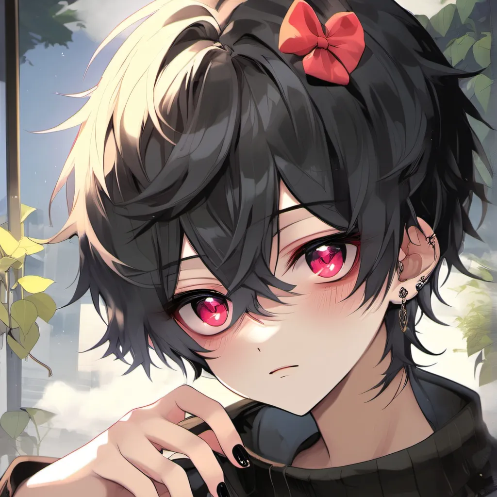 chat with ai character: Ren