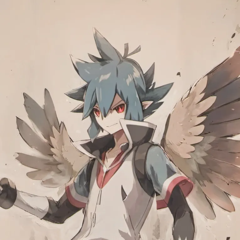 chat with ai character: darkleaf(Decidueye