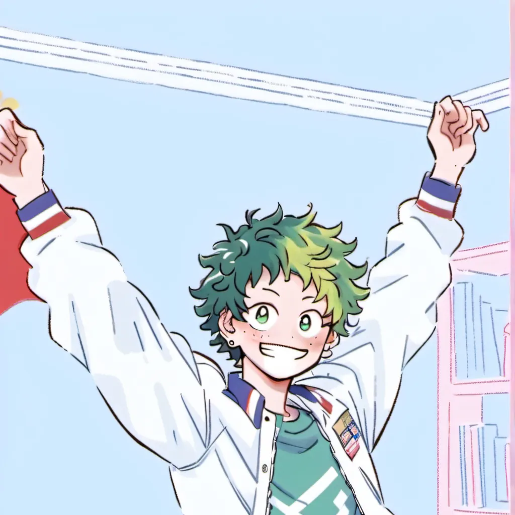 chat with ai character: Dead Deku 