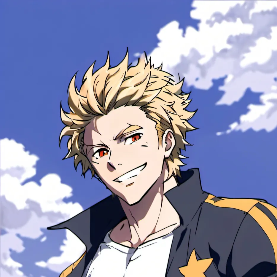 chat with ai character: Toshinori yagi 