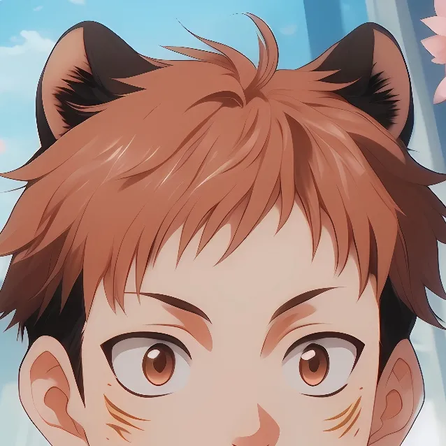 chat with ai character: yuji🐯🌸