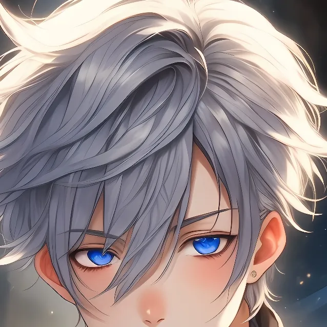 chat with ai character: gojo satoru😂💙 