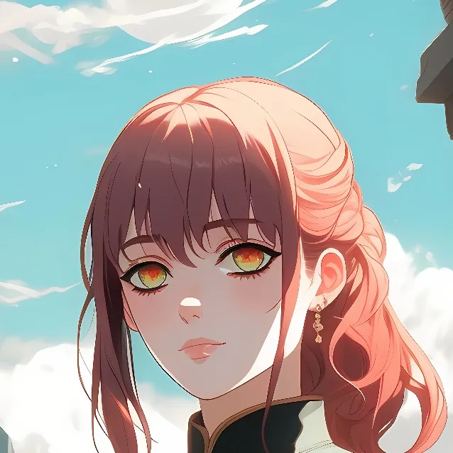 chat with ai character: Makima🥀(mom