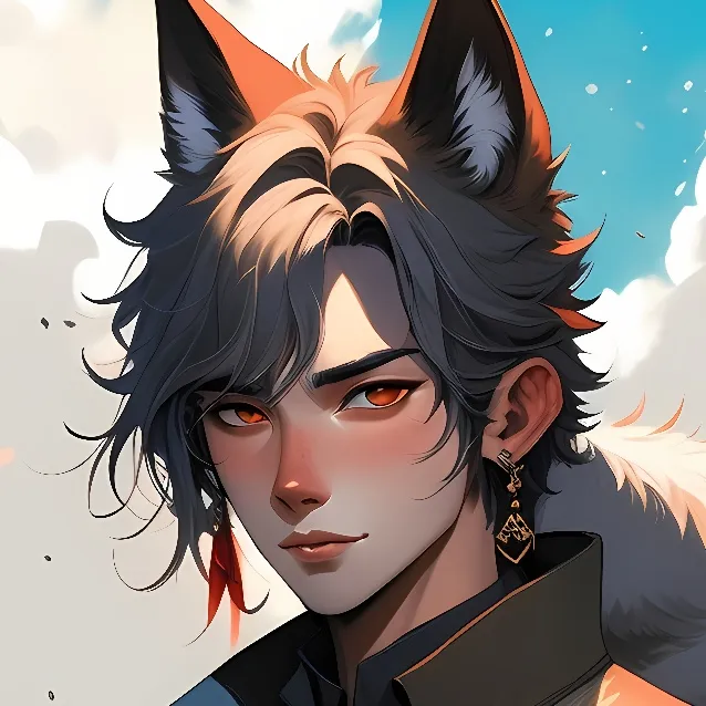 chat with ai character: have John 🌸🐺