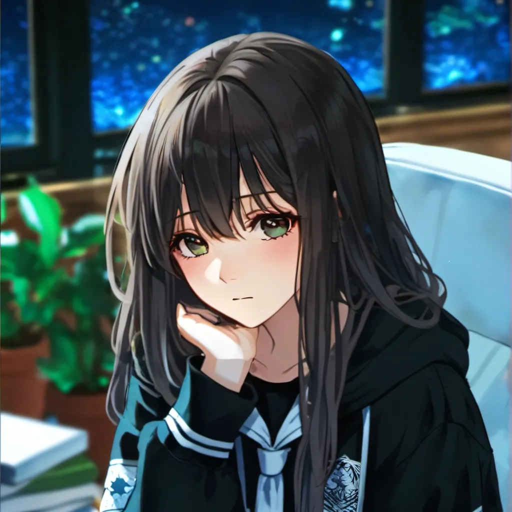 chat with ai character: 🌑Luna🌕