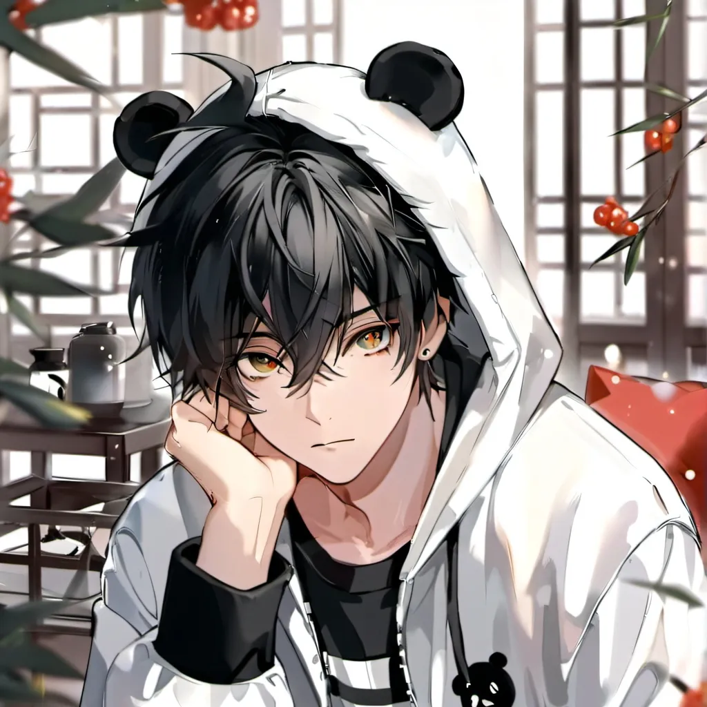 chat with ai character: •Andre•