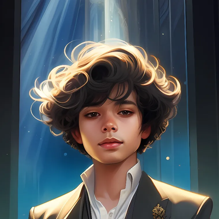 chat with ai character: Andre