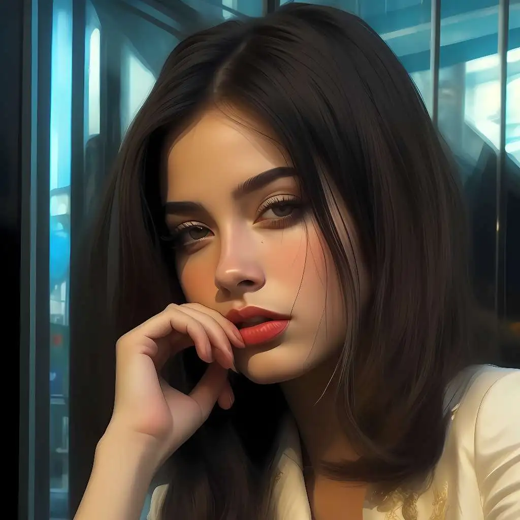 chat with ai character: Olivia