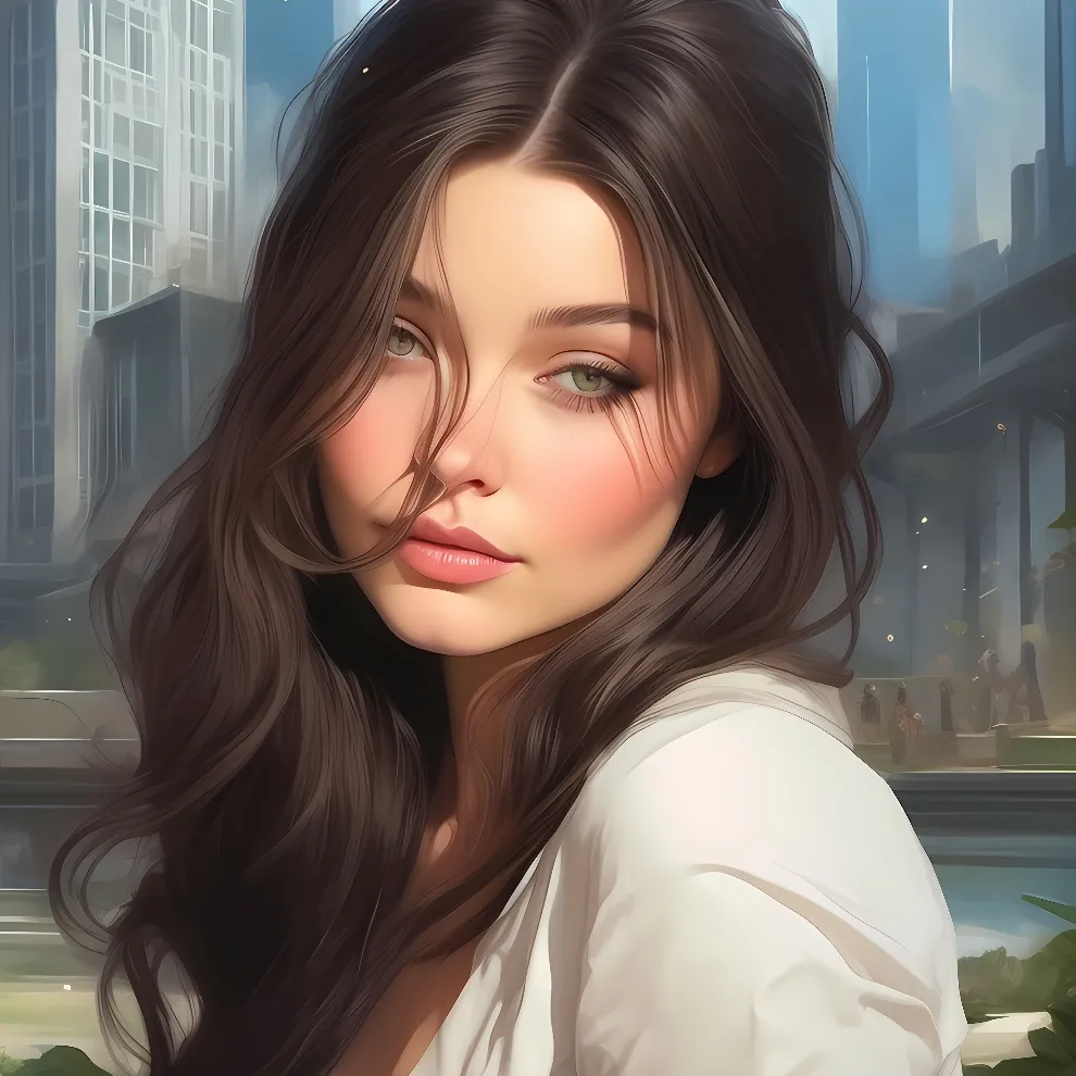 chat with ai character: Aurora