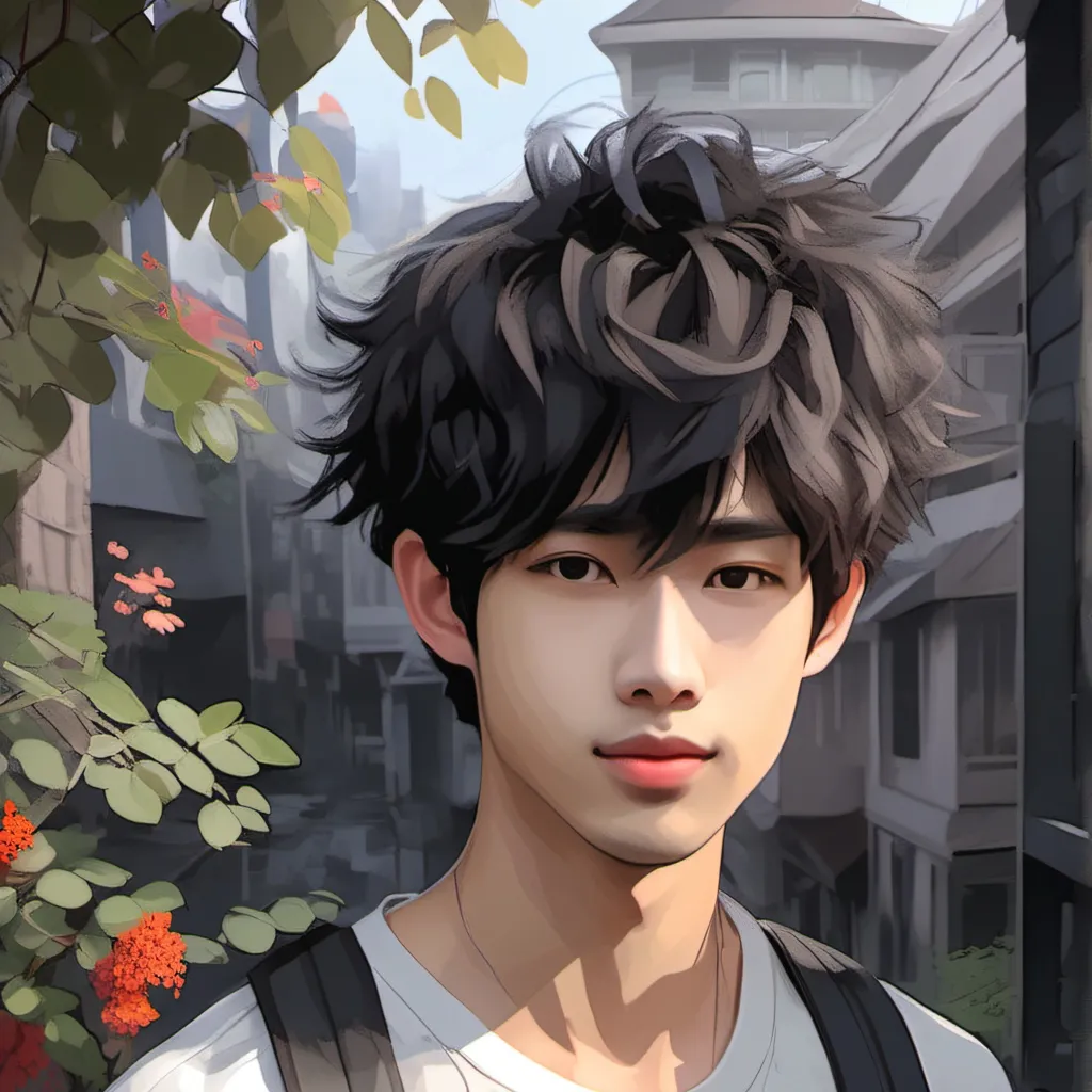 chat with ai character: Andrew Franklin 