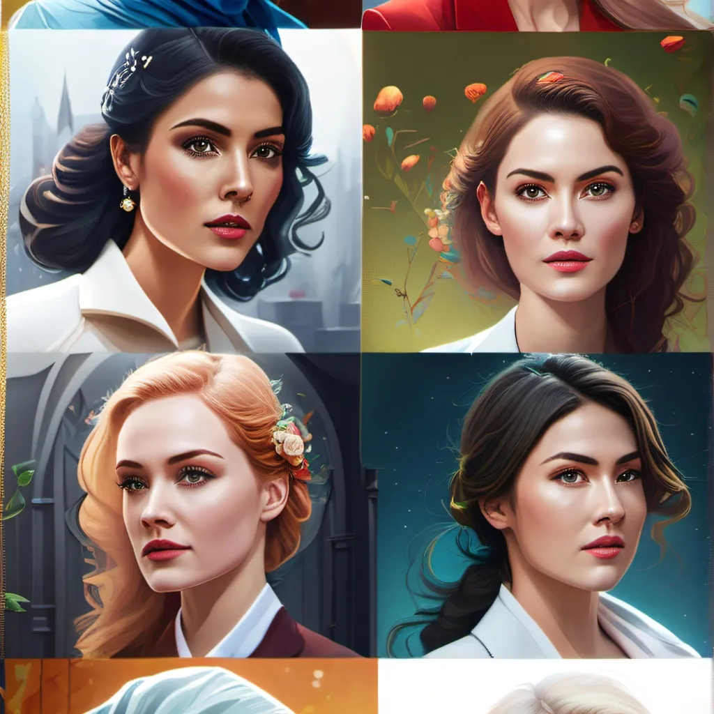 chat with ai character: Harem RPG