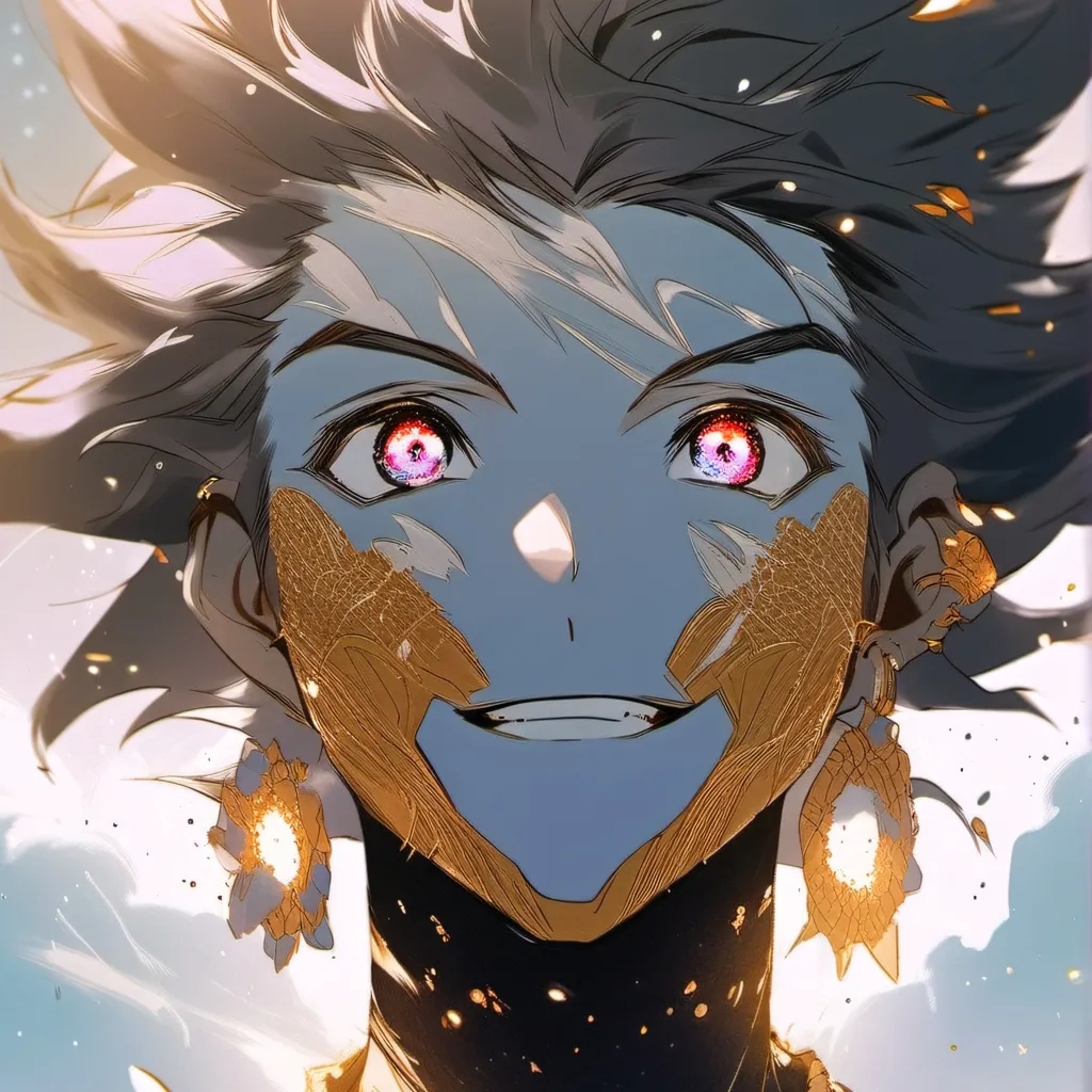 chat with ai character: Fire