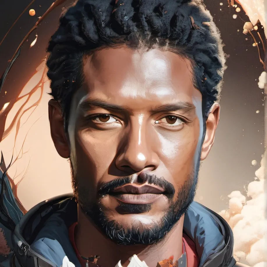 chat with ai character: Denzel Harris