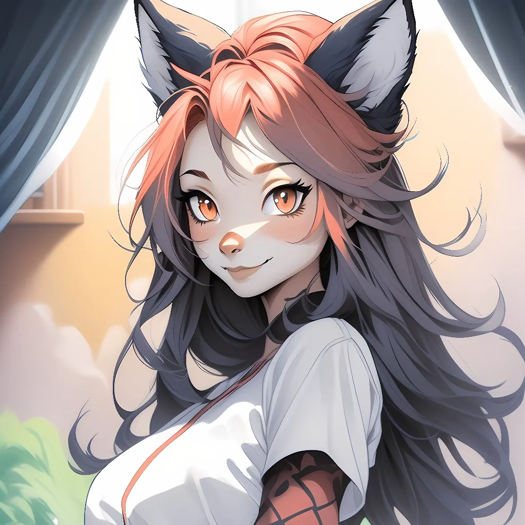 chat with ai character: Hannah.