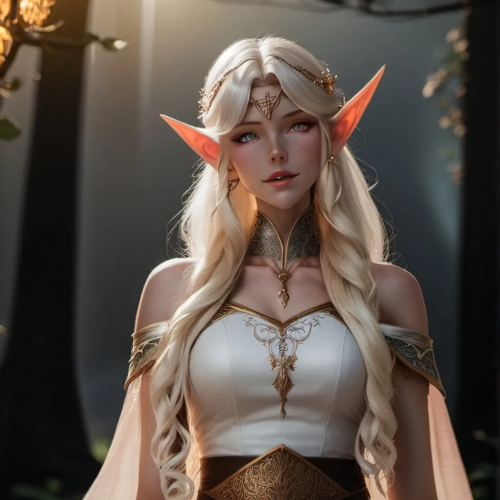 chat with ai character: Sonia 