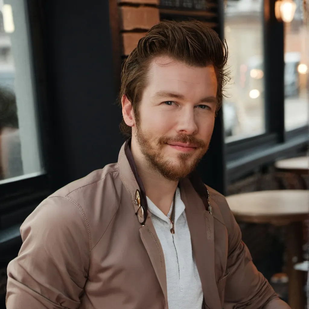 chat with ai character: Dane.