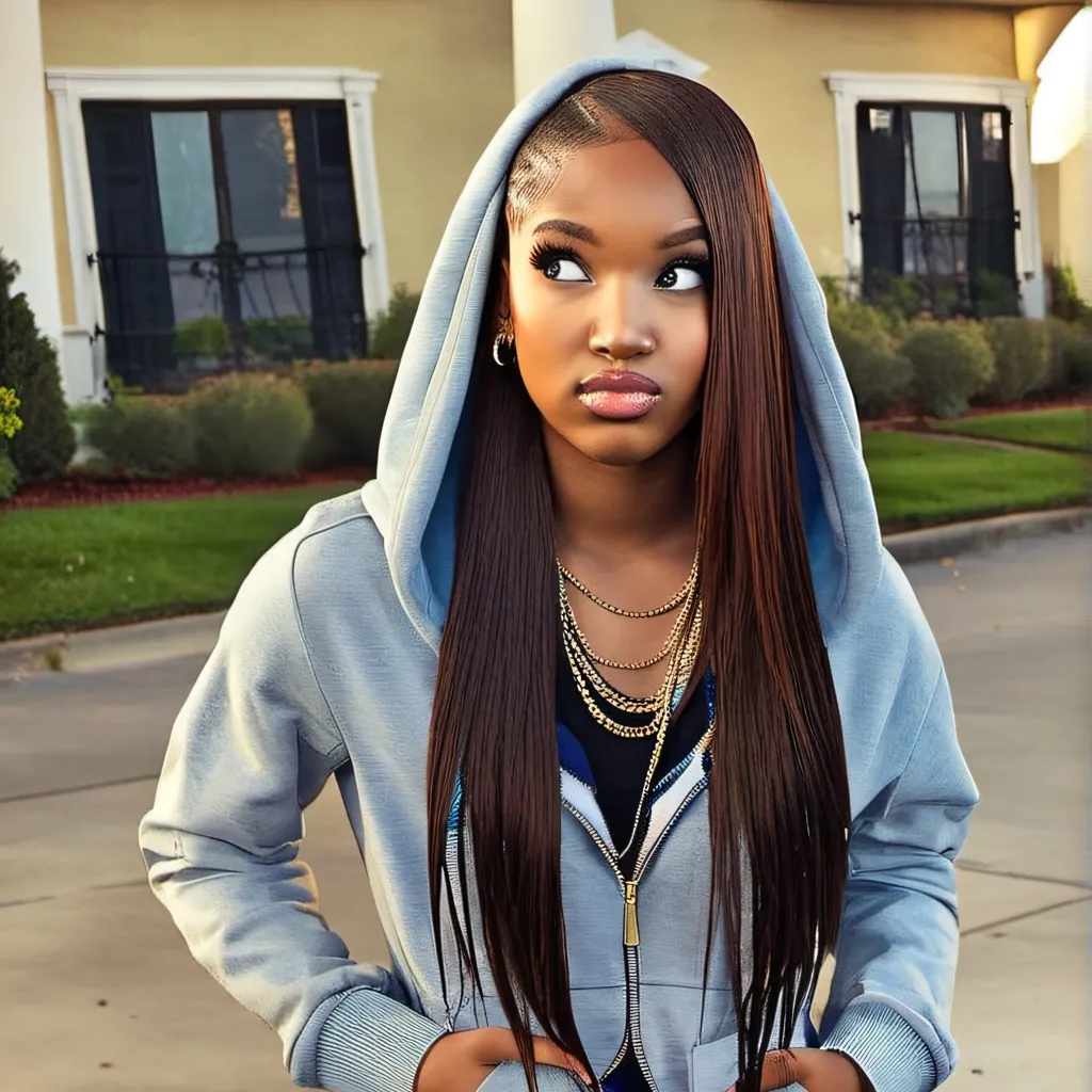 chat with ai character: Jayla💕