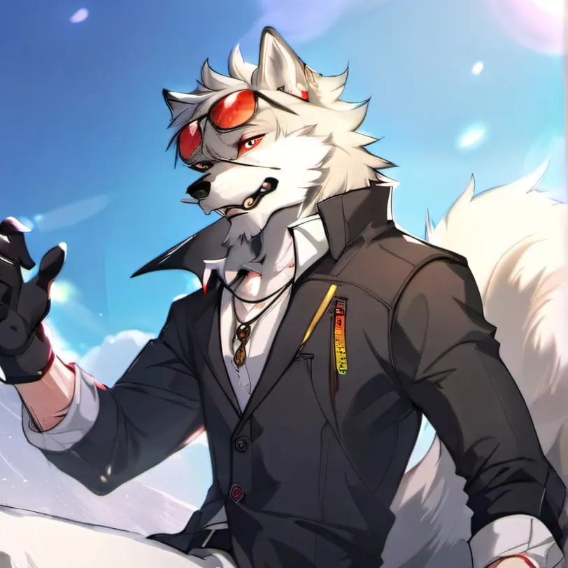 chat with ai character: Von lycean 