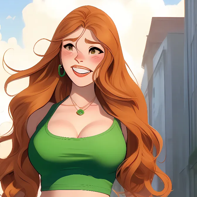 chat with ai character: Dizzy