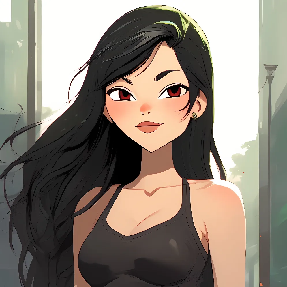 chat with ai character: Heather/total dram