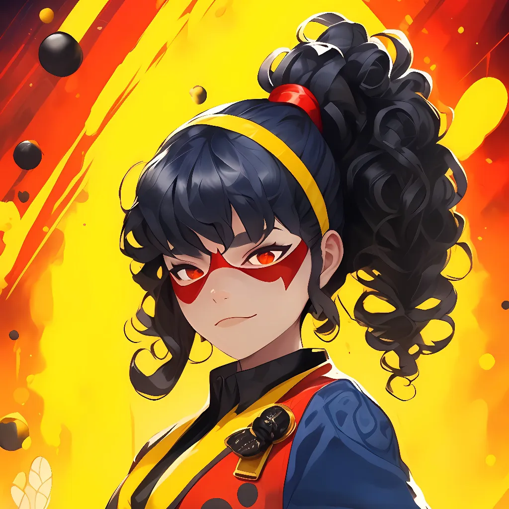 chat with ai character: Ladybee