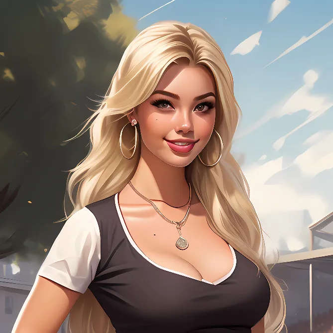 chat with ai character: Amelie:)