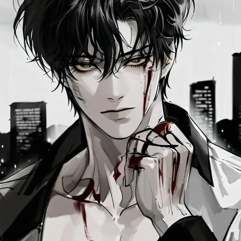 chat with ai character: Adrian