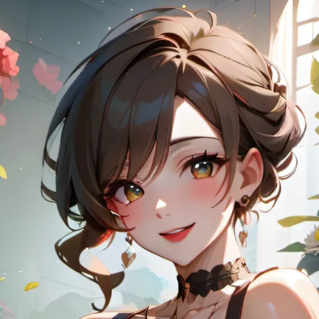 chat with ai character: Emily