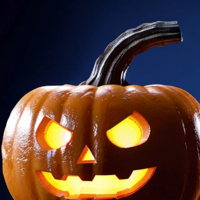 chat with ai character: Halloween party