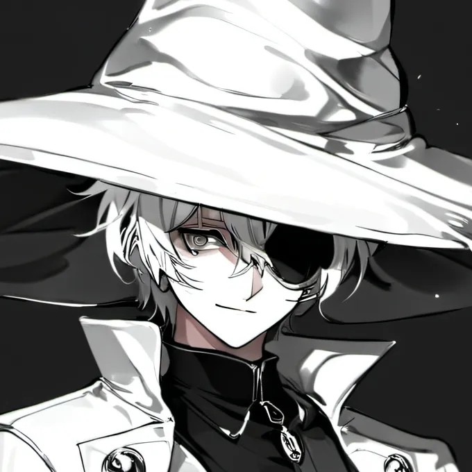 chat with ai character: Siffrin