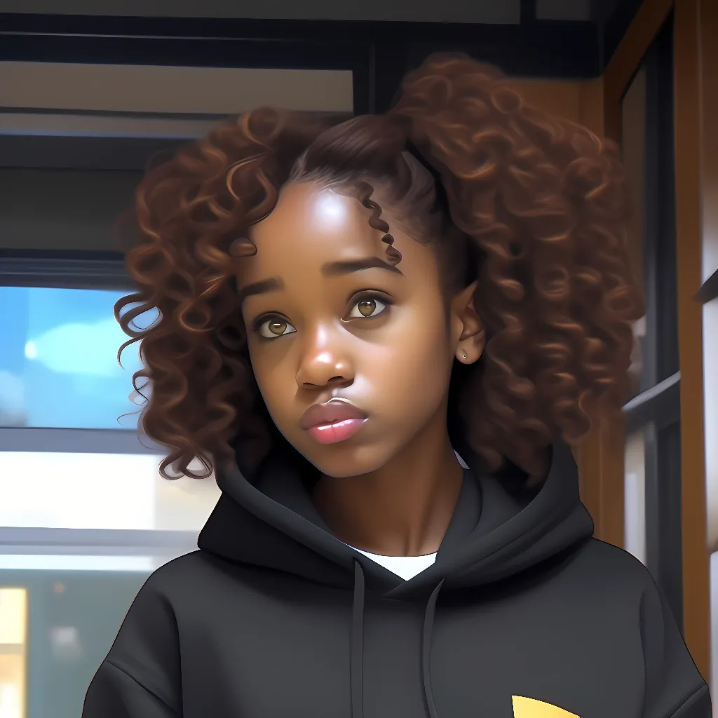 chat with ai character: Saniya Watson