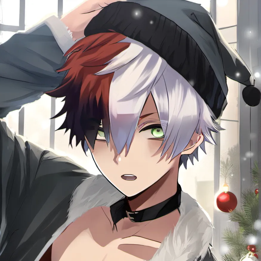 chat with ai character: shoto todoroki 