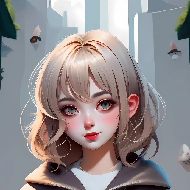 chat with ai character: mei mei