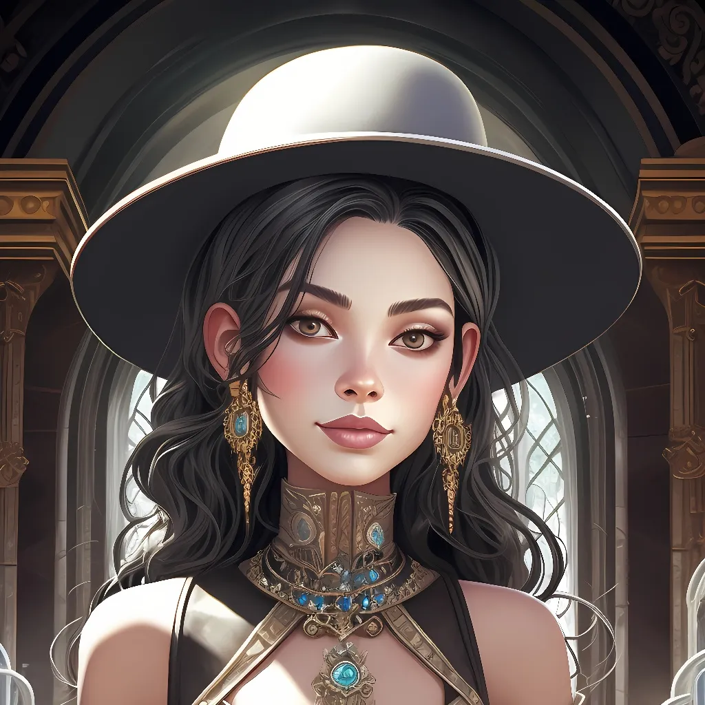 chat with ai character: Emily