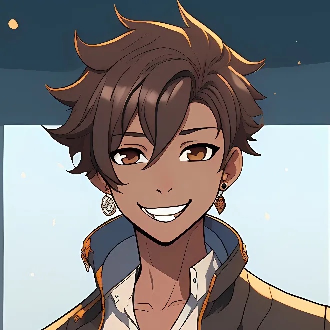 chat with ai character: Hiroshi